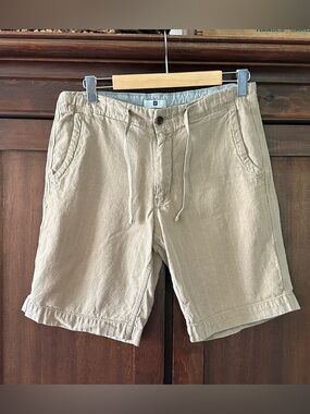 Men’s Gap Linen Shorts